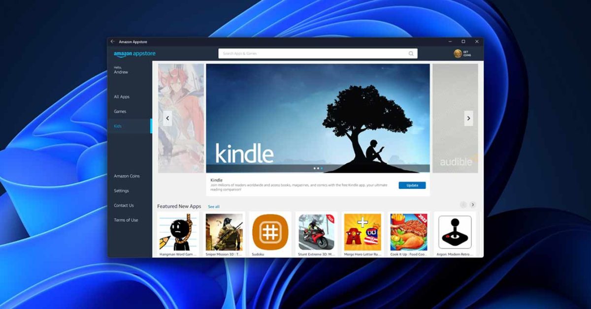 Featured image for "Microsoft Announces End of Support for Android Apps on Windows Subsystem"