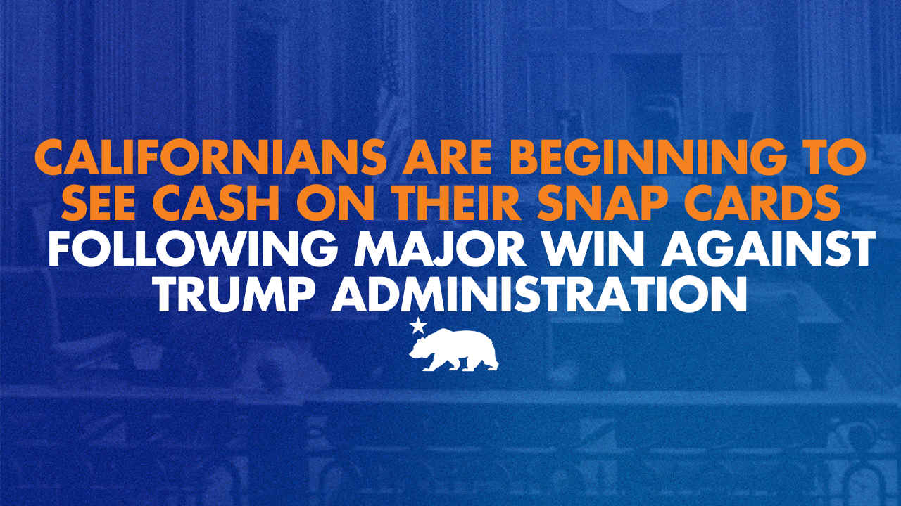 Featured image for Court Orders Trump Administration to Fully Fund SNAP Benefits