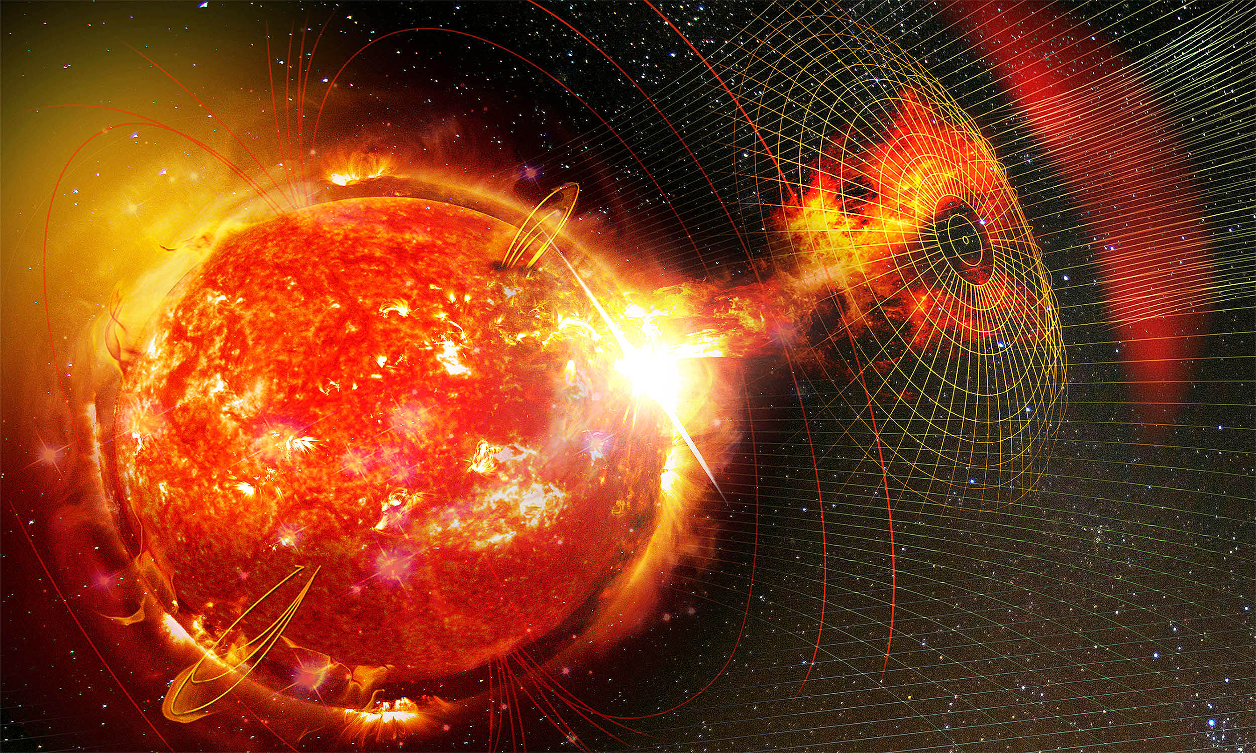 Featured image for Astronomers Find Interstellar Tunnel Linking Solar System to Other Stars