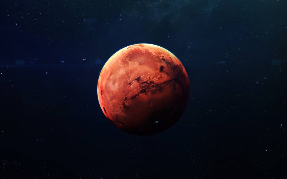 Featured image for "Explore Mars in Stunning 3D with NASA's Latest Interactive Mosaic"