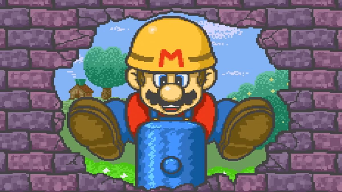"Nintendo Switch Online: SNES Mario Released Worldwide After 26 Years"