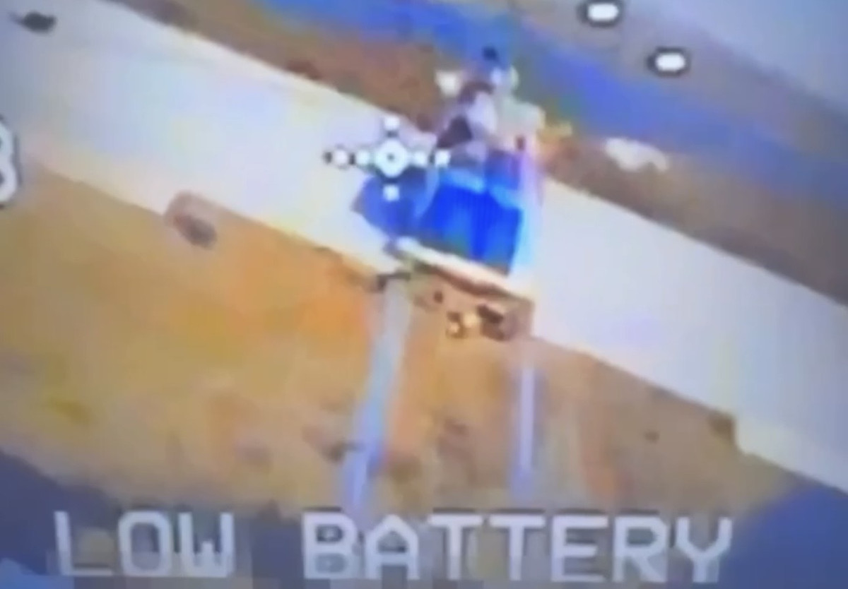 Featured image for "Ukrainian Forces Decimate Russian Drones in Dramatic Dogfight"