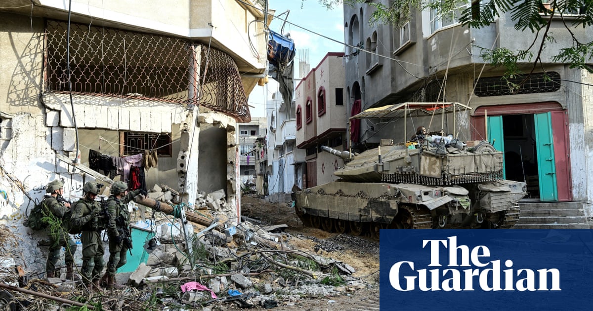 Israeli Commanders Among Nine Soldiers Killed in Deadly Hamas Ambush in Gaza