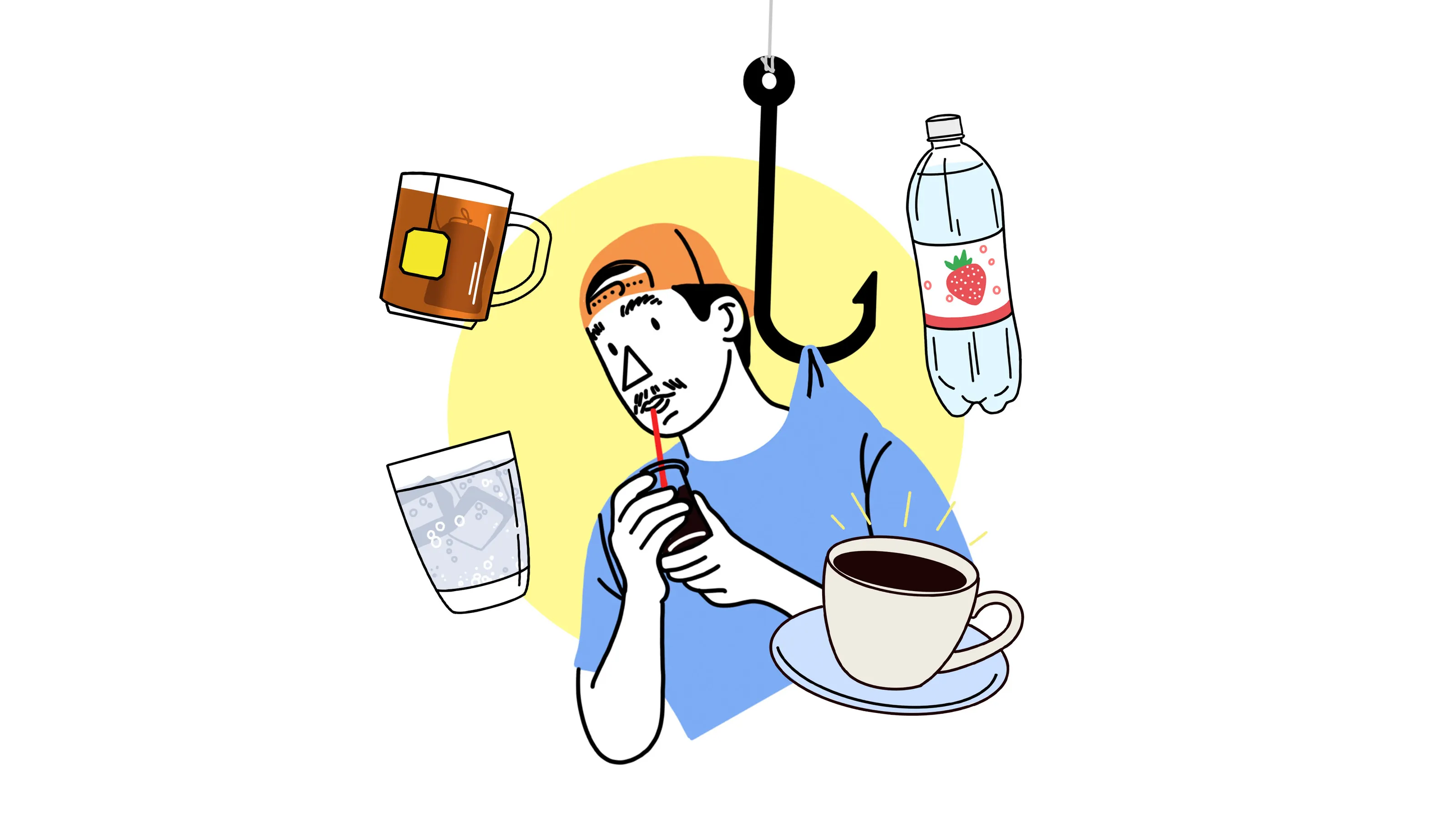 Featured image for The Impact of Soft Drinks on Your Health and How to Quit