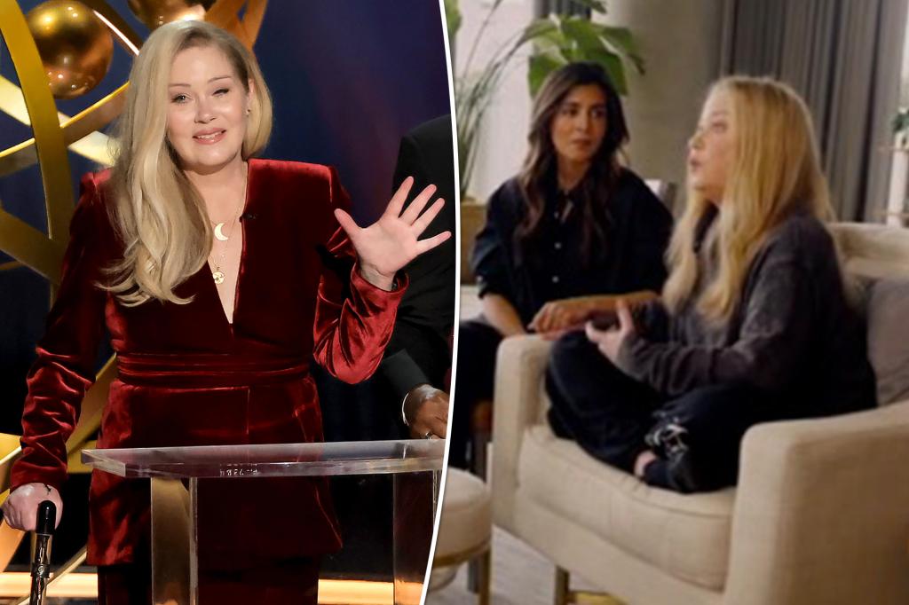 Featured image for Christina Applegate's MS Journey: From Ignoring Symptoms to Finding Support