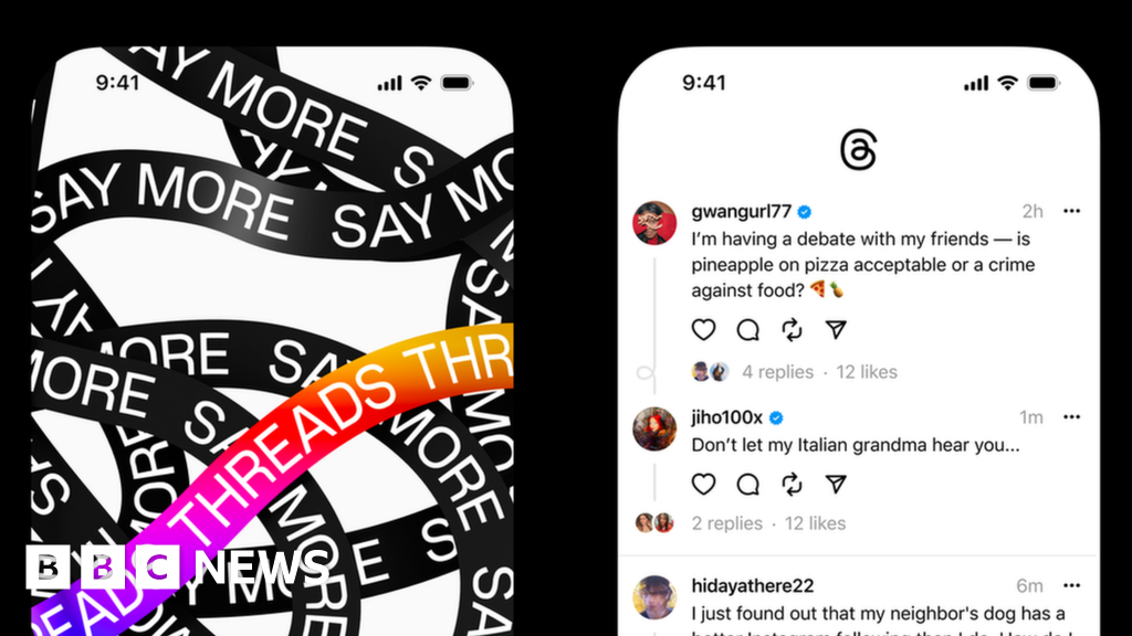 "Instagram's Threads: The New Twitter Rival"