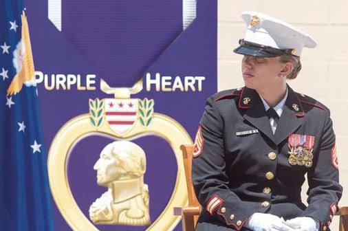 Fake Marine and Cancer Fraudster Sentenced to Nearly 6 Years in Prison.