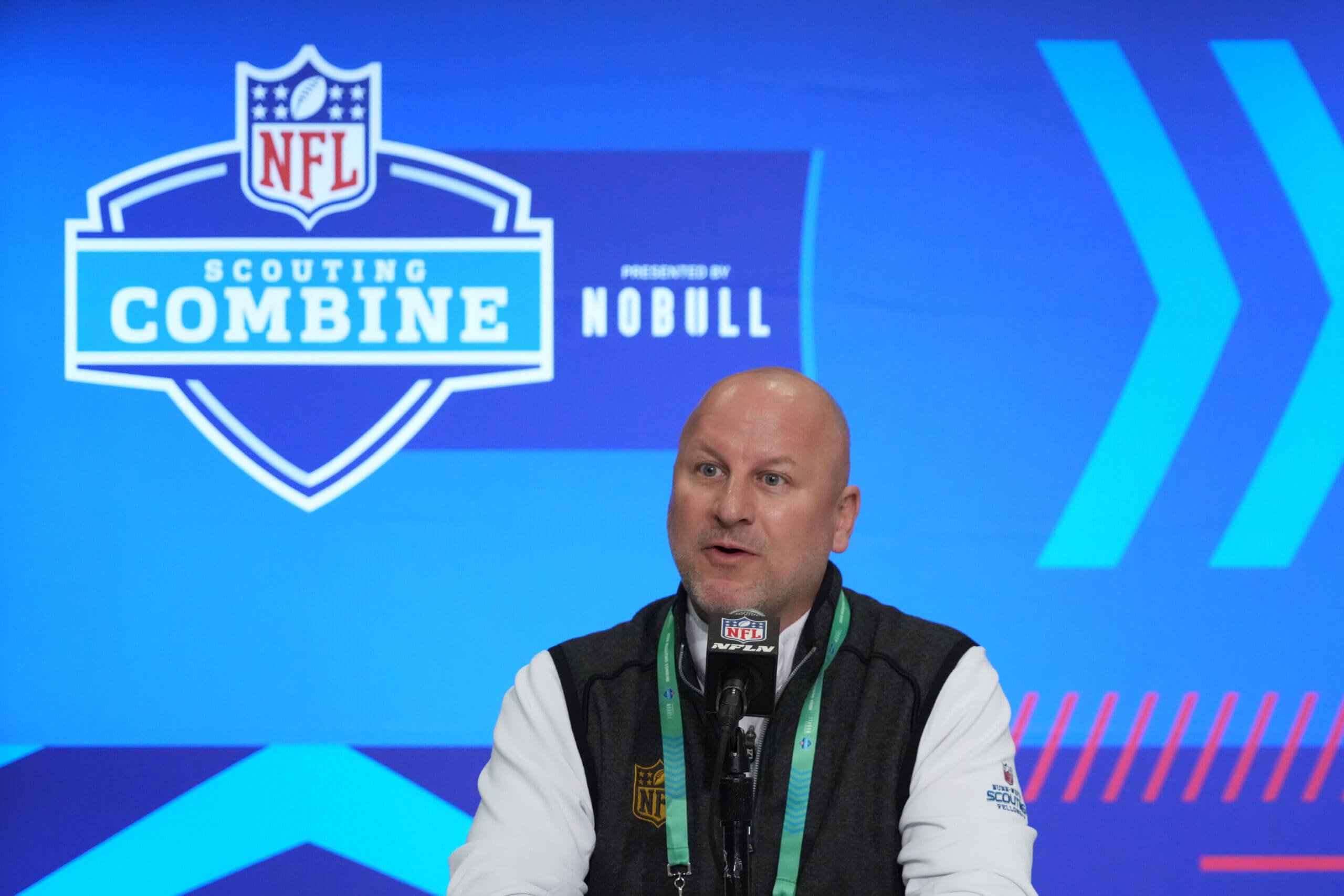 "Chargers' GM Joe Hortiz Addresses Salary Cap, Roster Changes, and Future Plans"