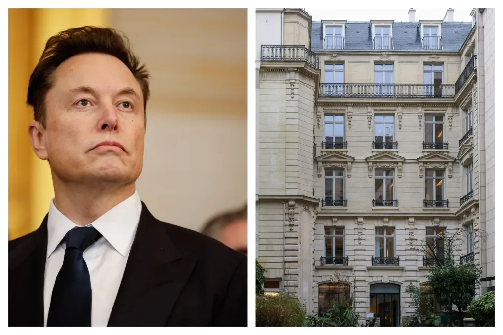 Musk Condemns Paris Raid on X as Political Motive
