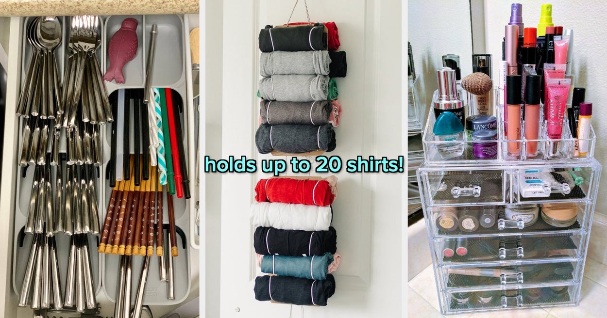 Featured image for "Ultimate Organizational Solutions for a Clutter-Free Life"