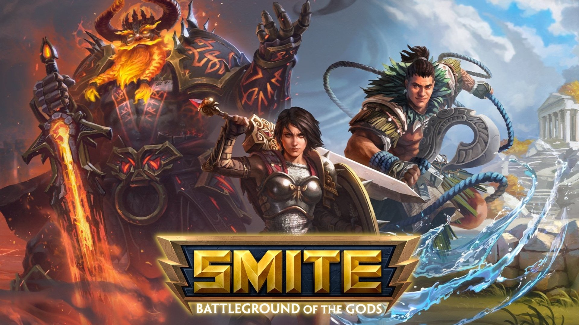 Featured image for "Smite 2: The Anticipated Sequel for Consoles"