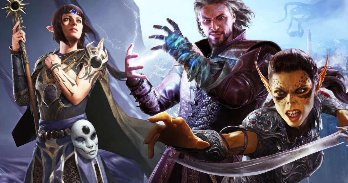 Baldur's Gate 3 Xbox Update Addresses Save File Issues