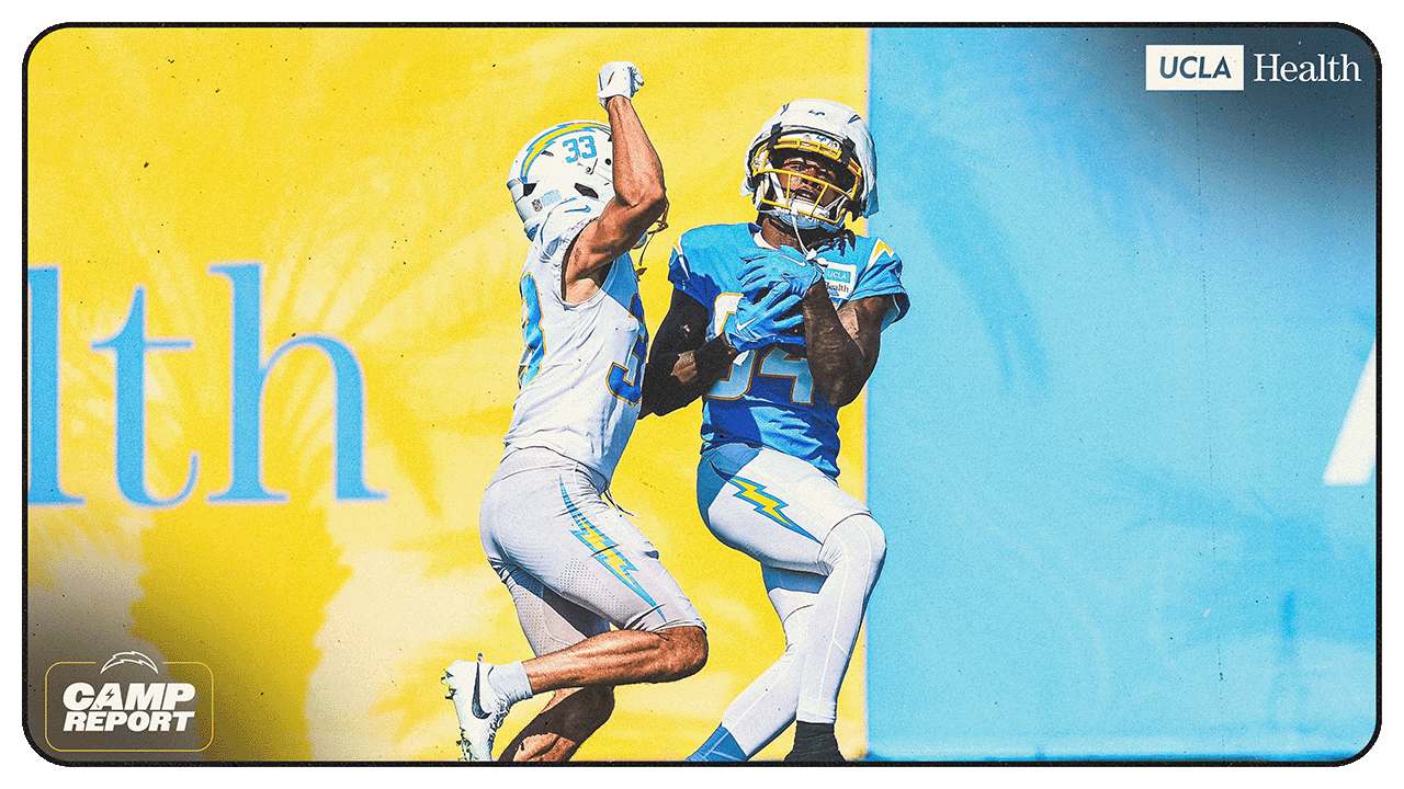 Chargers' Rising Stars Shine in Camp and Preseason Battles