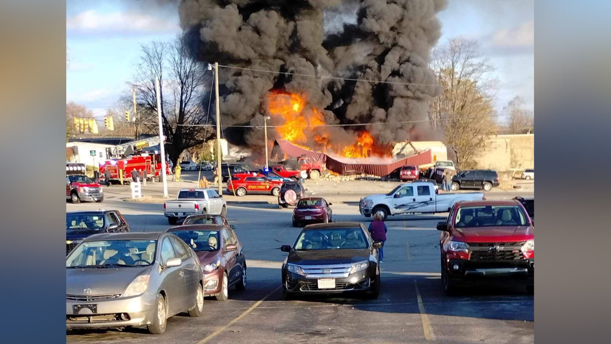 Featured image for Tragic Explosion Claims Three Lives at Hillsboro Auto Shop