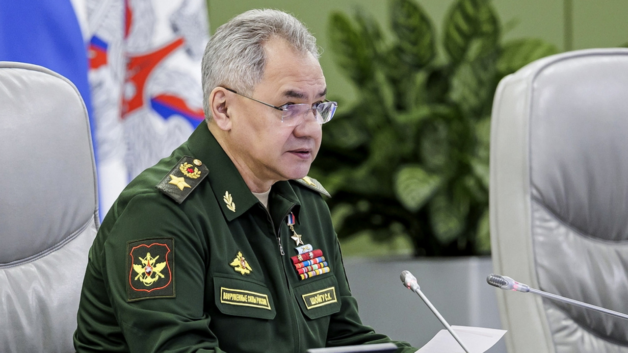 Russian Defense Minister Reveals Wagner Group Rebellion Foiled by Loyal Troops