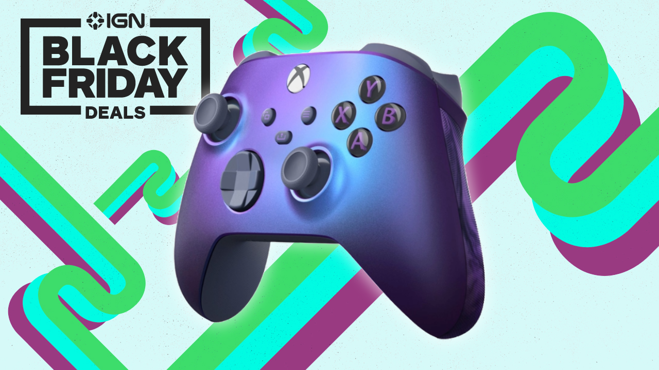 "Score Big Savings on Xbox Controllers in Black Friday Sales"