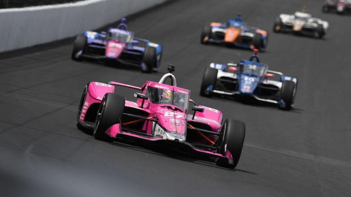 Featured image for "Fan to receive new car from Penske Entertainment after Indy 500 tire incident"