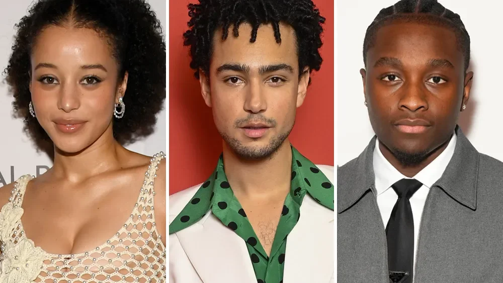 BAFTA Reveals 2026 Rising Star Nominees: Infiniti, Madekwe and Caton Lead New Talent