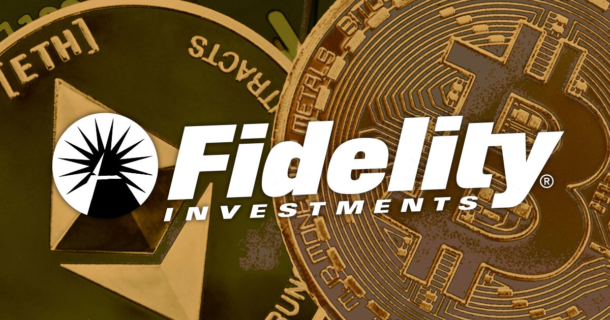 "Big Players Fidelity and BlackRock Make Waves in Crypto Market"