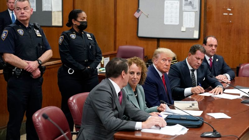 "Unraveling Trump's Legal Saga: Answers, Analysis, and Jury Selection"