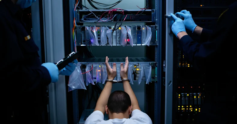 Featured image for Interpol Arrests Nearly 600 Cybercriminals Across Africa in Major Operation