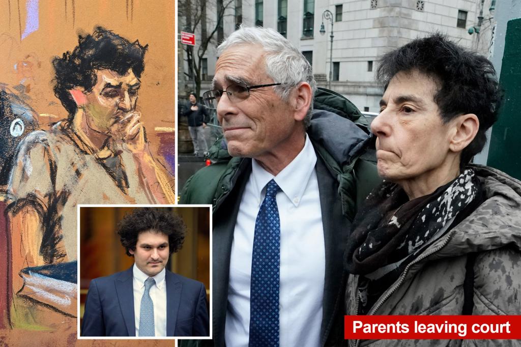 "FTX Founder Sam Bankman-Fried Receives 25-Year Prison Sentence Amid Autism Plea Rejection"