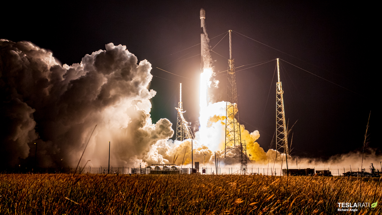 SpaceX Launches Indonesian Communications Satellite for Improved Connectivity
