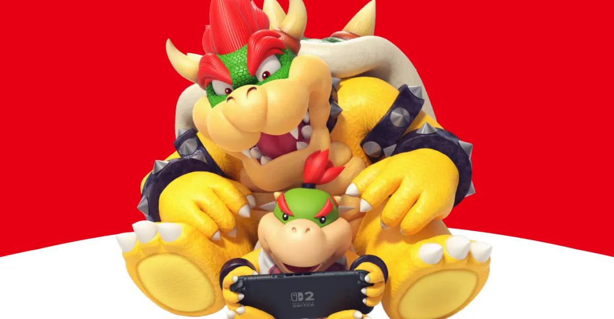 Featured image for Nintendo Switch Updates Enhance Parental Controls, Sharing, and App Features