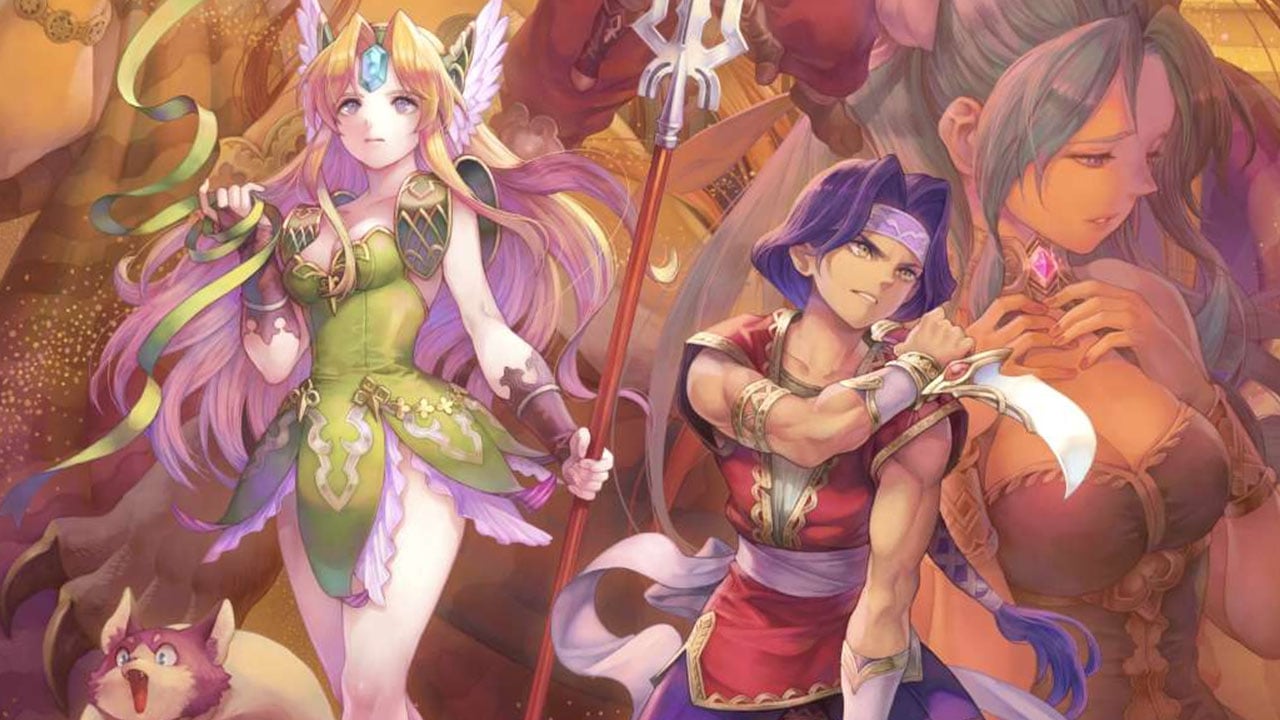 Featured image for Square Enix Unveils Visions of Mana, Expanding the Mana Series