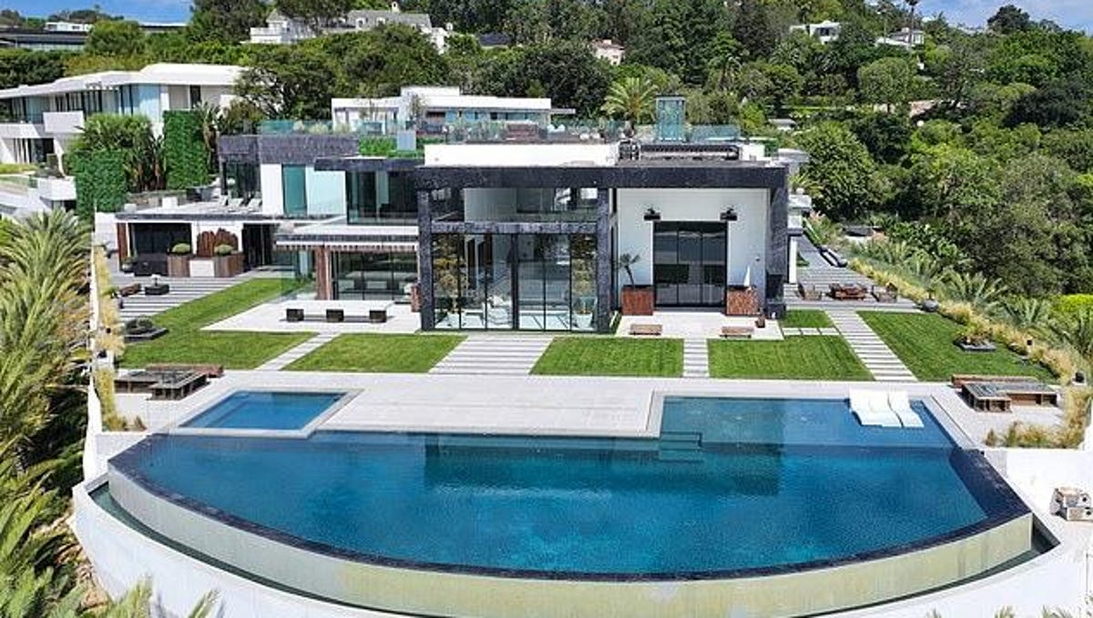 "Powerball Winner Edwin Castro Adds $47M LA Mansion to Expanding Property Empire"