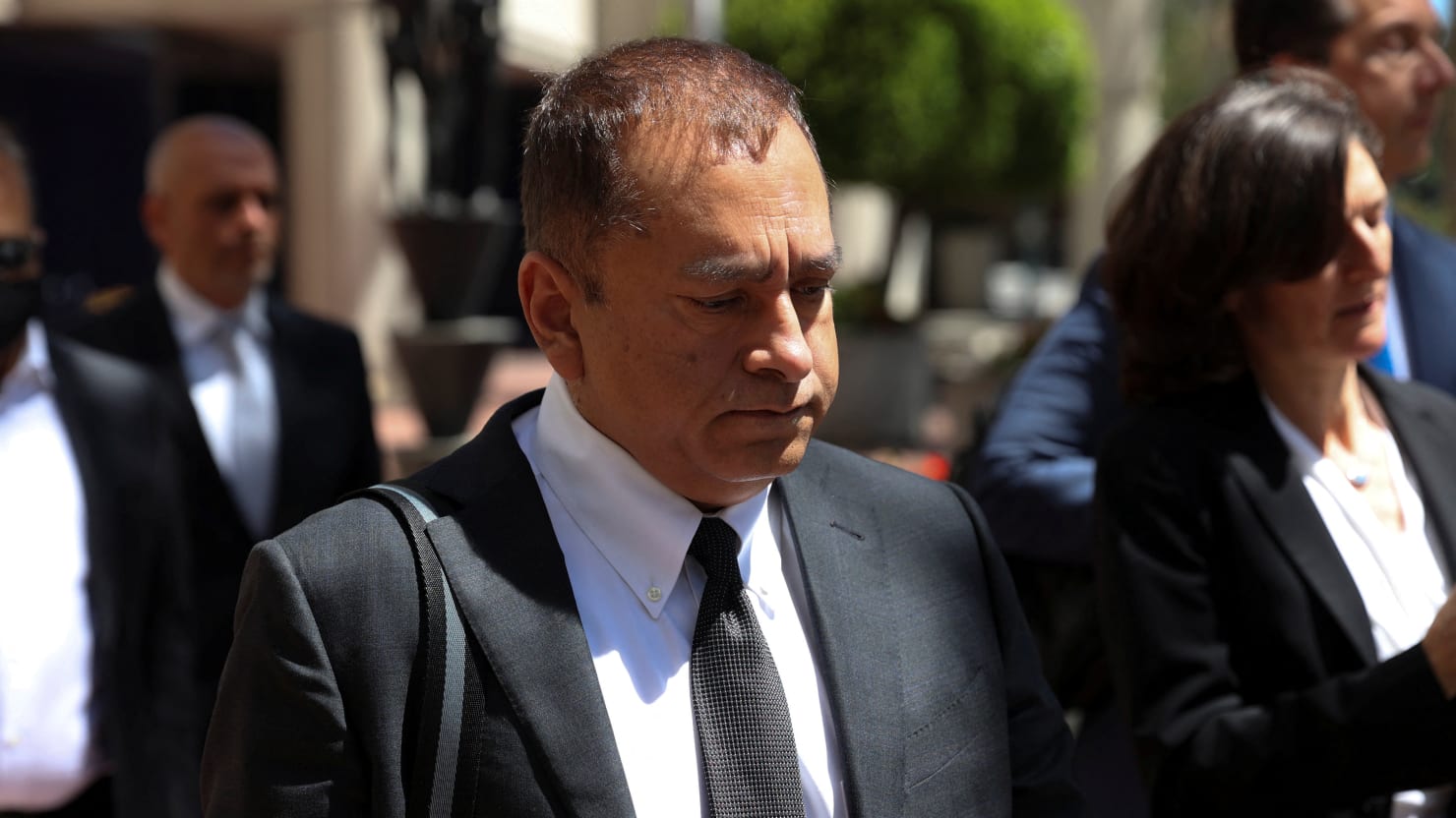 Sunny Balwani to Begin Prison Sentence Before Elizabeth Holmes.