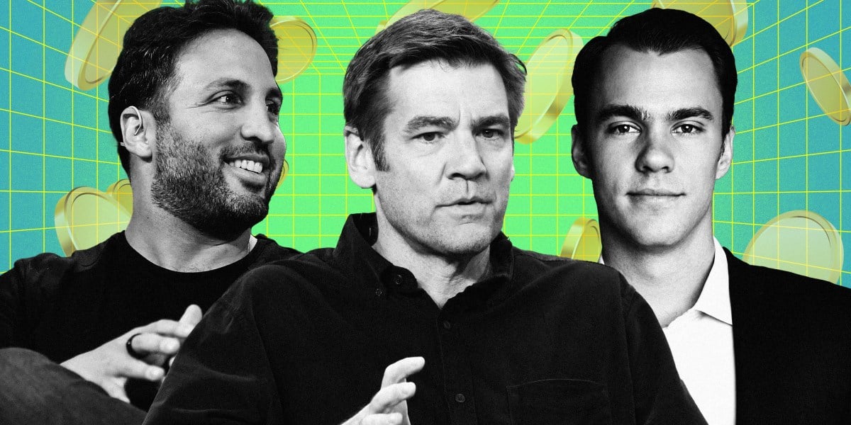 Crypto VCs Struggle with Harsh Reality of Bear Market.