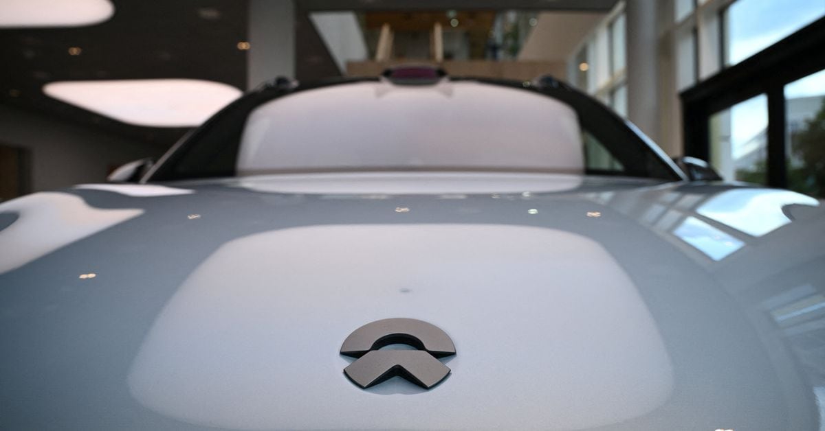 China's Nio and Changan Auto Collaborate on Battery-Swapping EVs