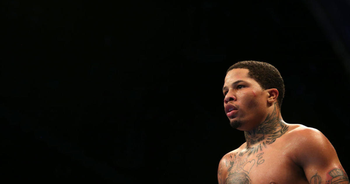 Gervonta Davis ordered to serve jail time for violating house arrest and hit-and-run sentence.