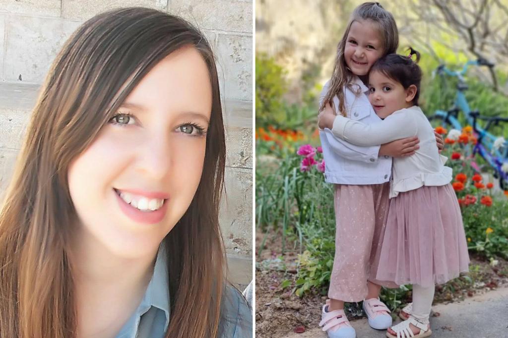 "Israeli Family Held Hostage by Hamas: A Terrifying Ordeal"