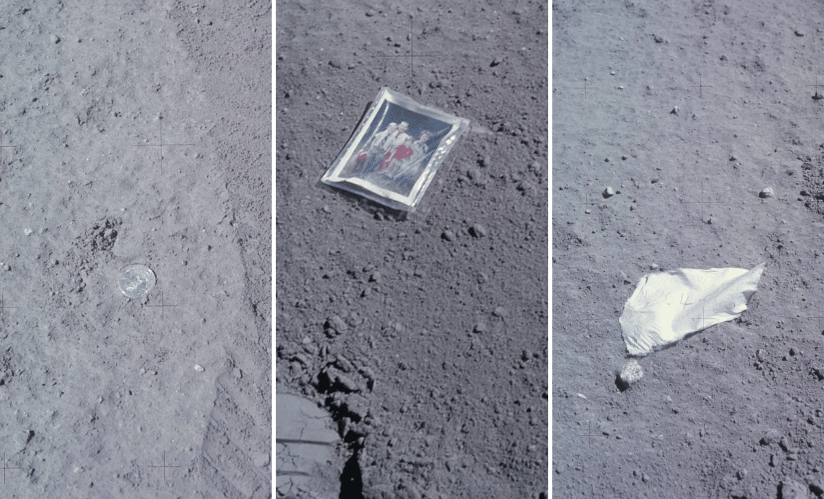 Featured image for Apollo 16 Astronaut Left Personal Items on the Moon for a Surprising Purpose