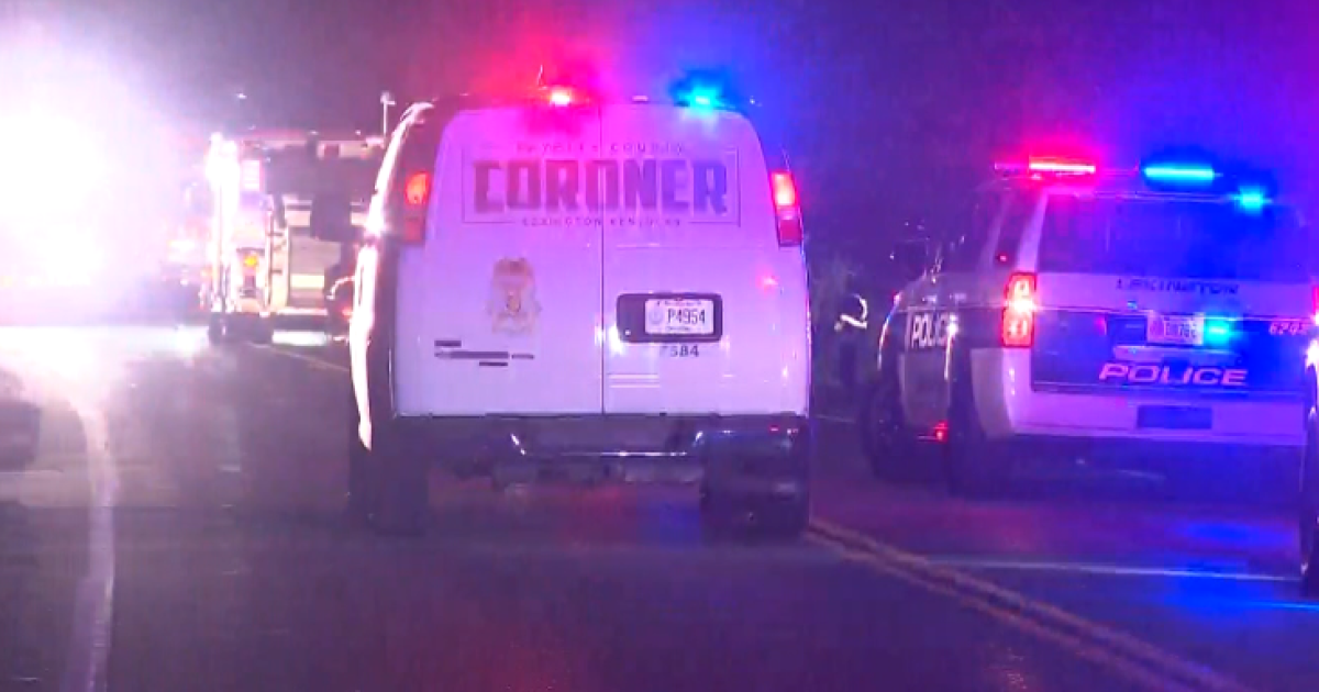 Fatal Crash in Lexington Leaves One Dead and Two Injured