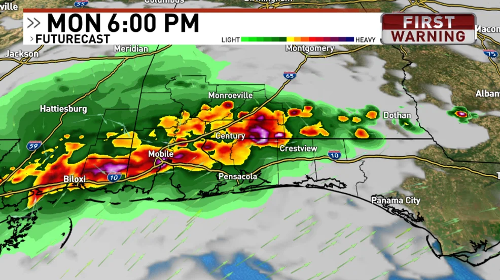 Severe storms threaten millions across US on Sunday.