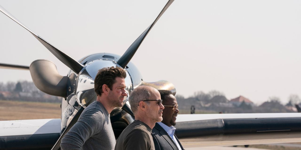 "Exploring the Epic Finale of 'Jack Ryan' Season 4 and the Future of the Series"