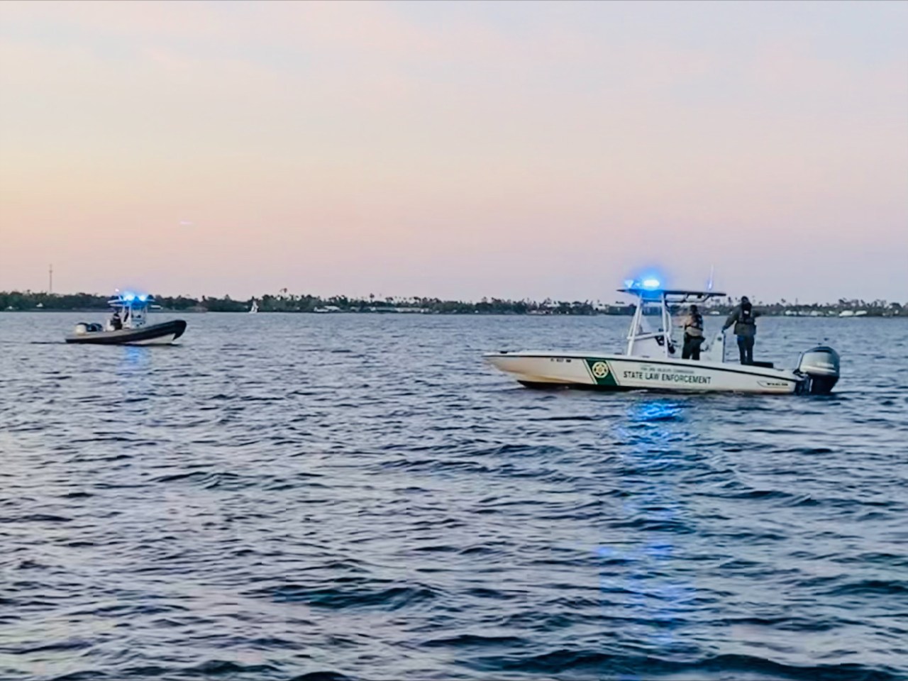 Featured image for Missing Boater's Body Recovered in Parker Bayou, Confirms FWC.