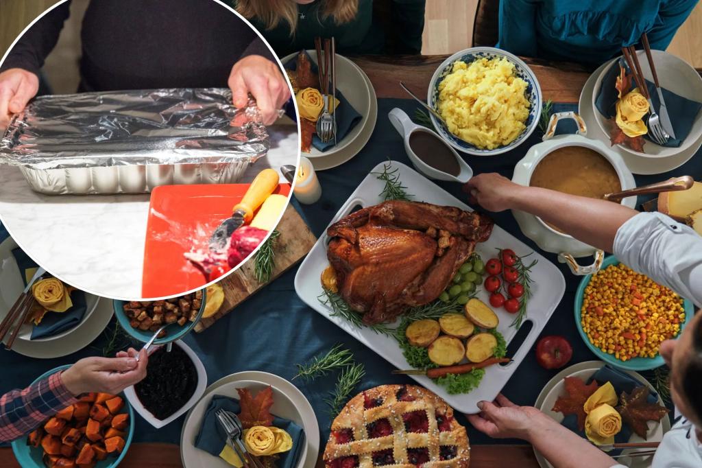 Featured image for Maximizing the Shelf Life of Thanksgiving Leftovers: Safe Storage Tips and Travel-Friendly Dishes