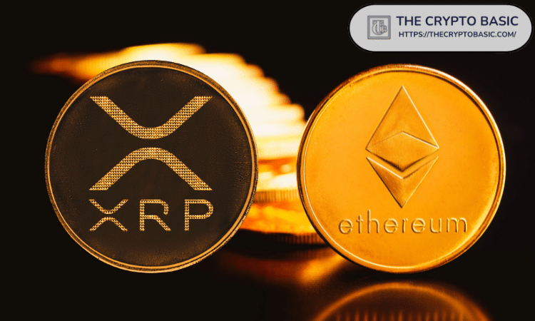 XRP Poised to Surpass Ethereum Amid Bullish Momentum