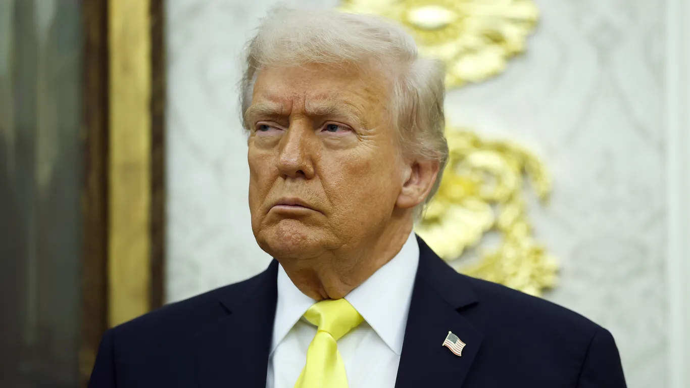 Featured image for Trump's Cognitive Test Results and Political Reactions