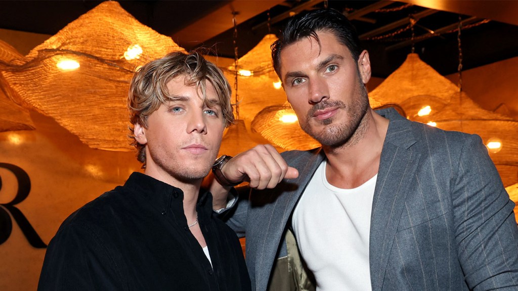 Featured image for Lukas Gage's Playful Remarks on Quickie Marriages Amid Chris Appleton Split