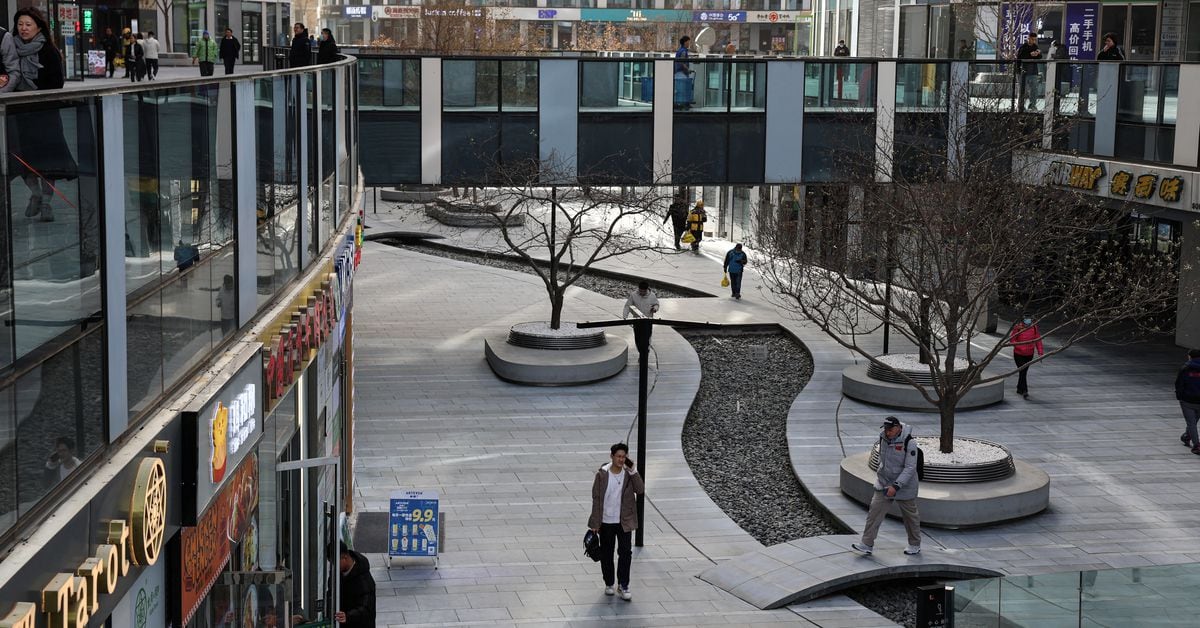 Moody's Downgrades China's Credit Outlook, Impacting Global Markets