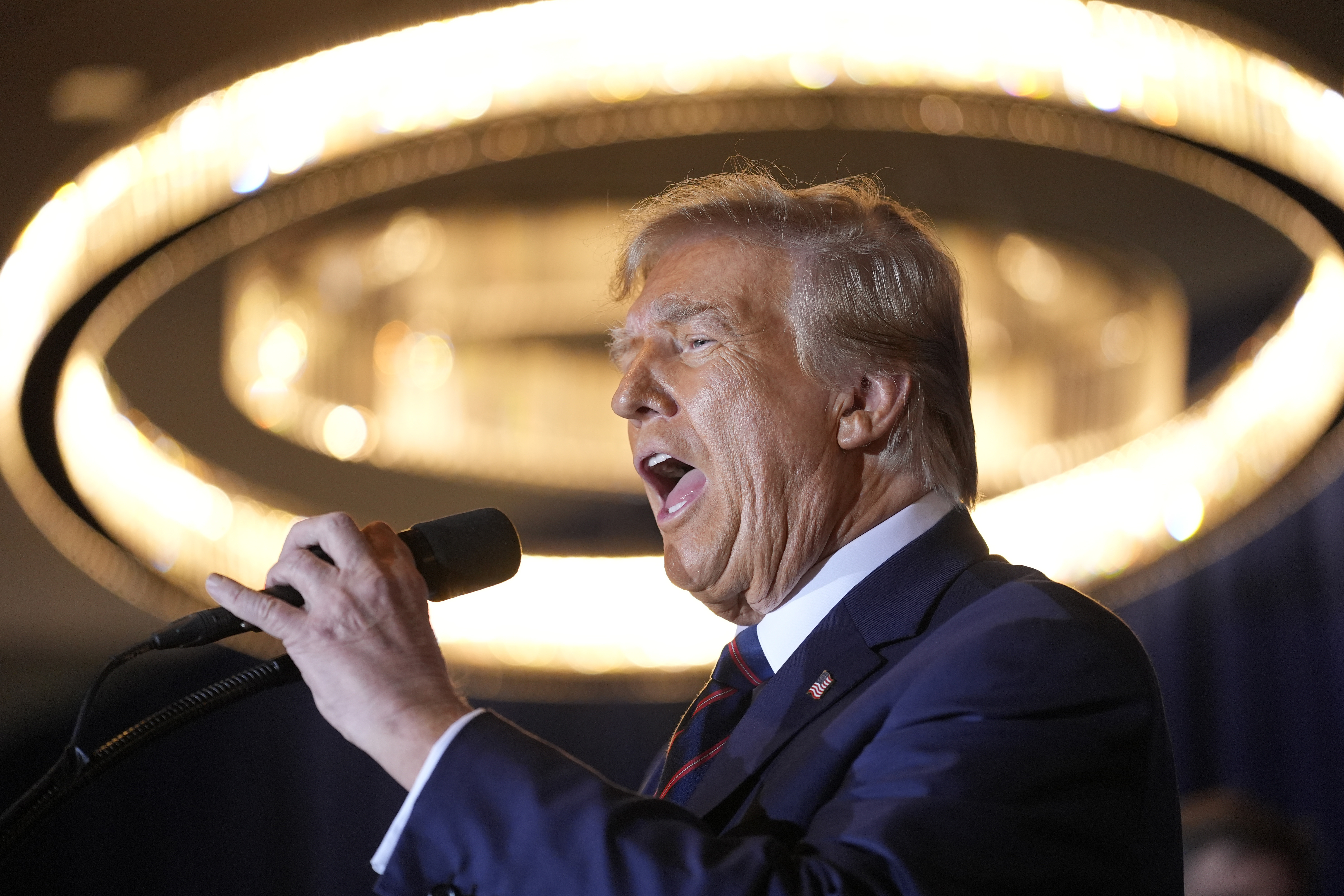 "Trump's Opposition to Biden's Border Deal Sparks GOP Infighting"