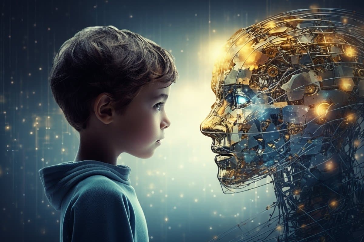 "Teaching AI Language Acquisition Through a Baby's Eyes and Ears"