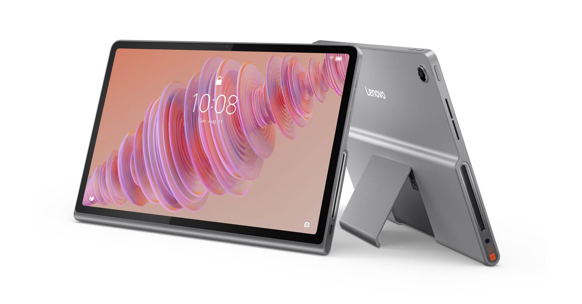 Featured image for Lenovo Tab Plus: The Ultimate Music Lover's Tablet with Eight Speakers