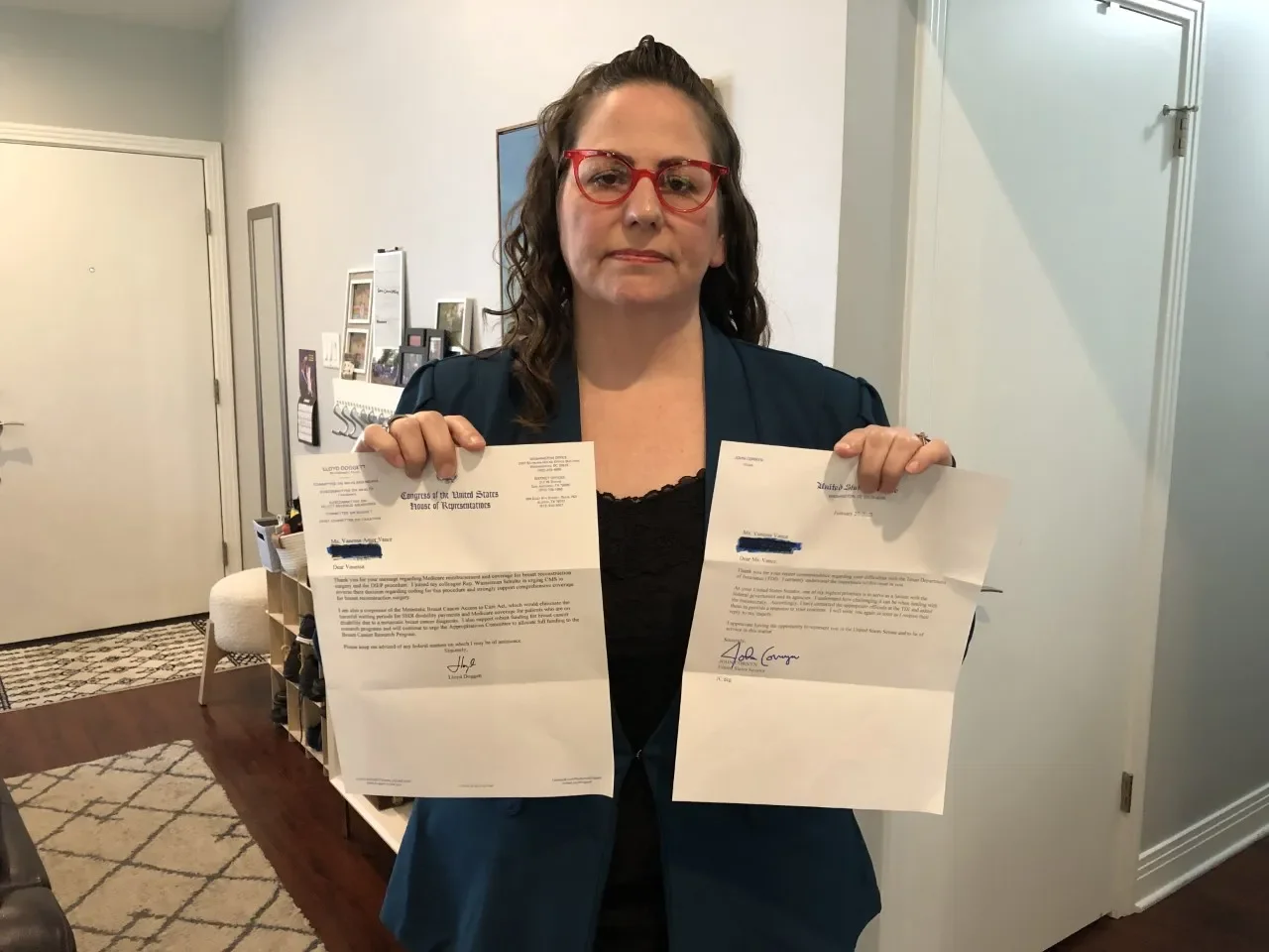 Breast reconstruction patients affected by health insurance coding change.