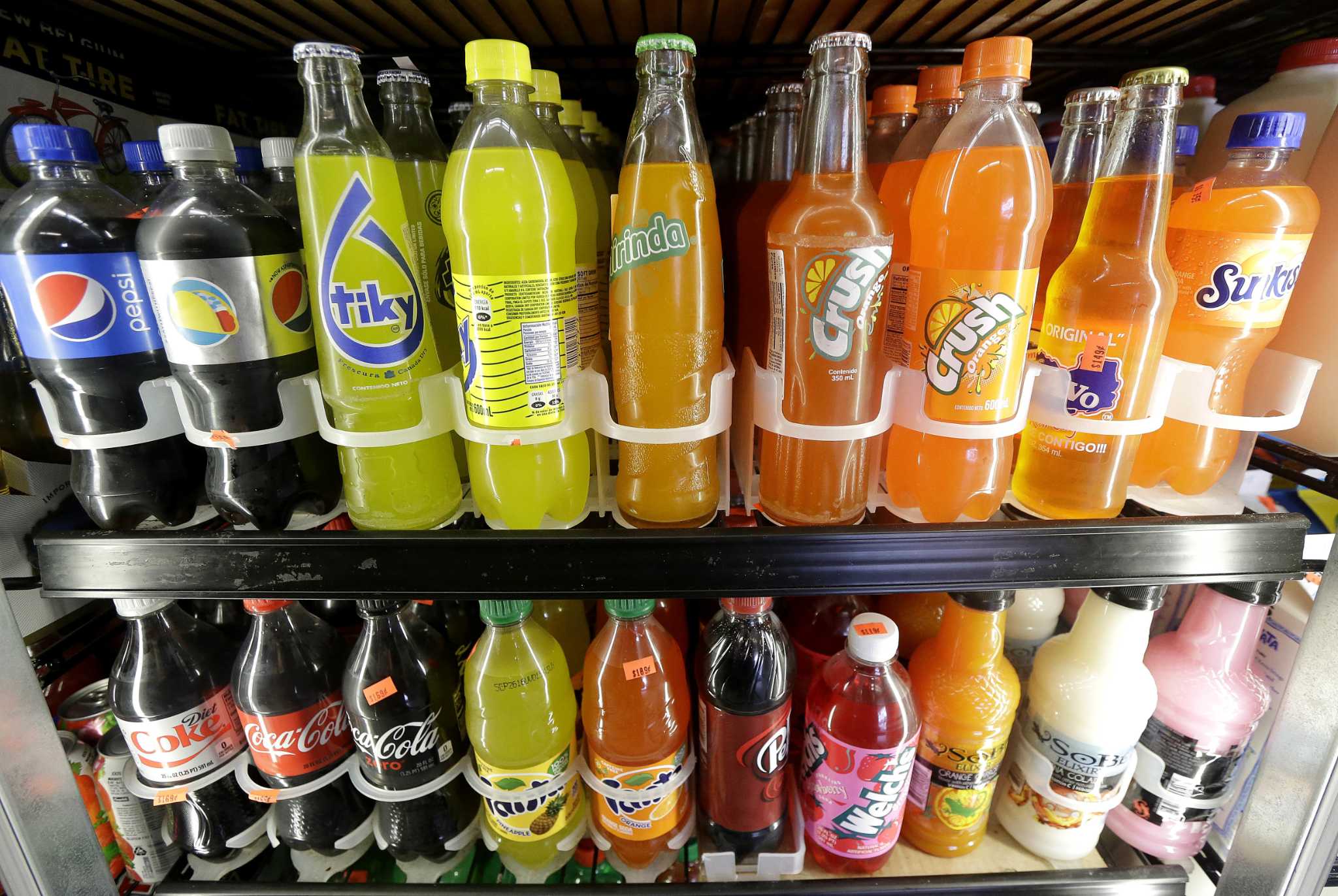 Featured image for Oakland's Sugary Drink Tax Leads to Significant Sales Drop and Health Benefits